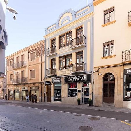 Apartamentos Pozo Amarillo Salamanka Exteriér fotografie