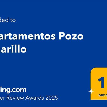 Apartamentos Pozo Amarillo Salamanka Exteriér fotografie