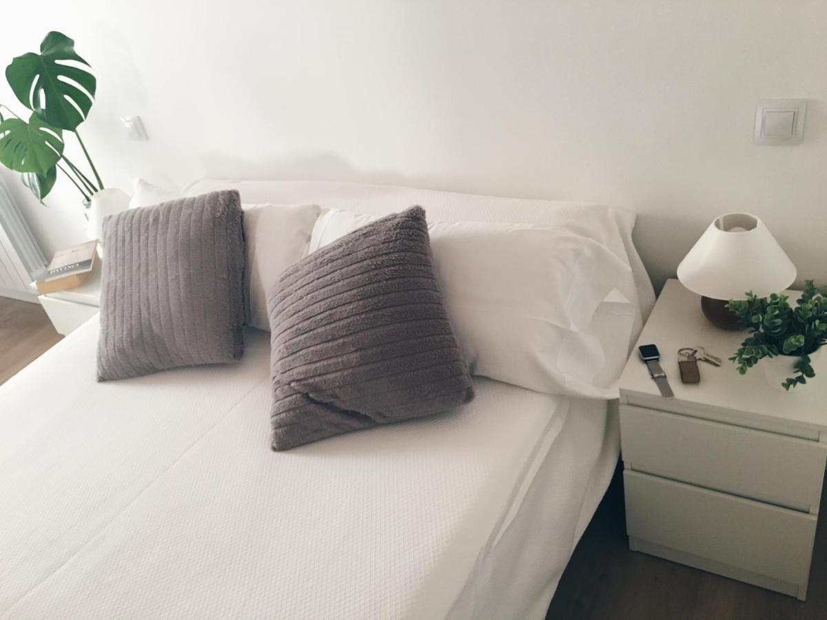 Apartamentos Pozo Amarillo Salamanka Exteriér fotografie