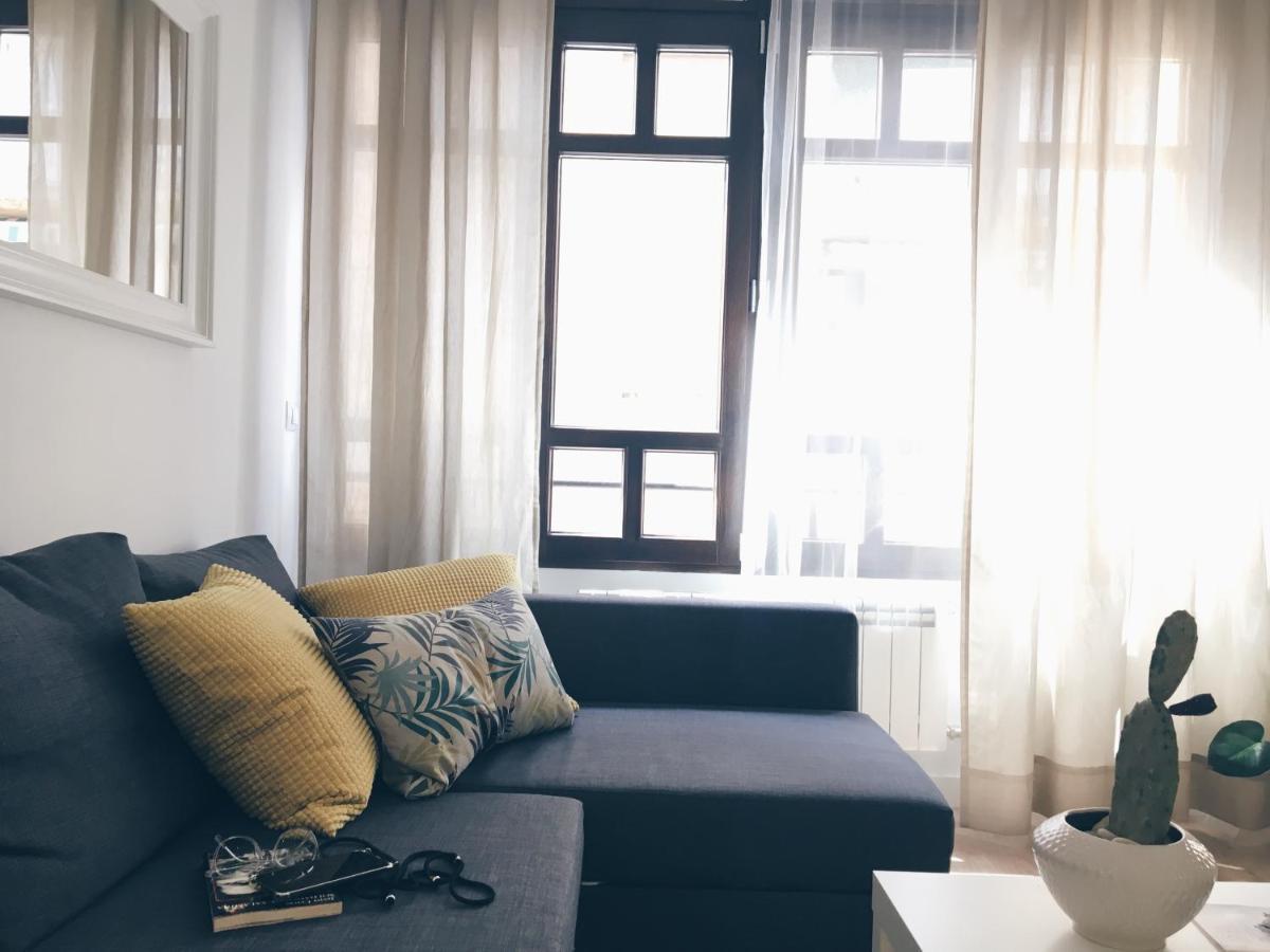Apartamentos Pozo Amarillo Salamanka Exteriér fotografie