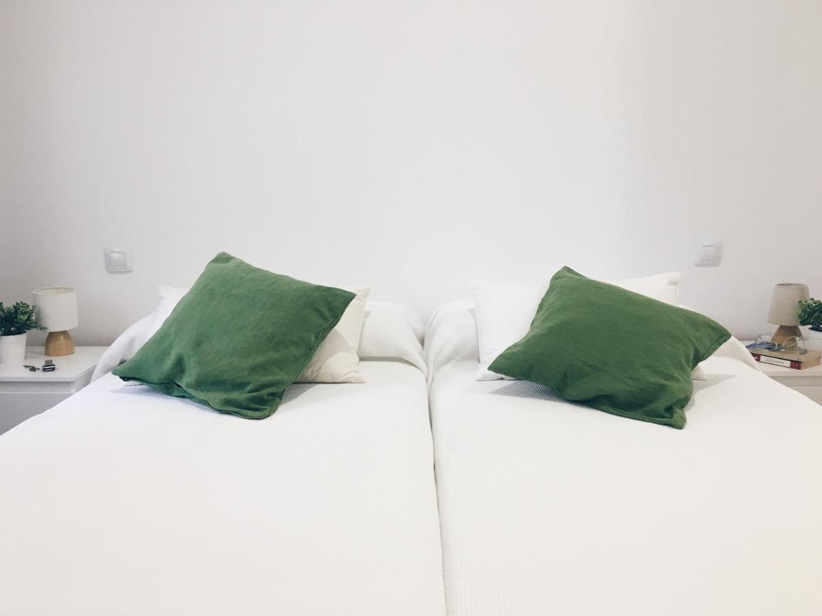 Apartamentos Pozo Amarillo Salamanka Exteriér fotografie