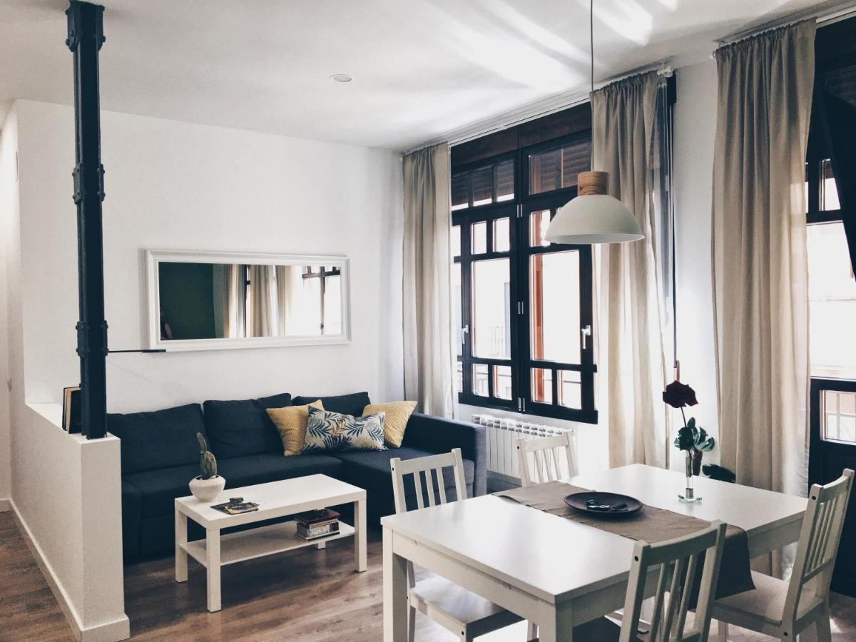 Apartamentos Pozo Amarillo Salamanka Exteriér fotografie