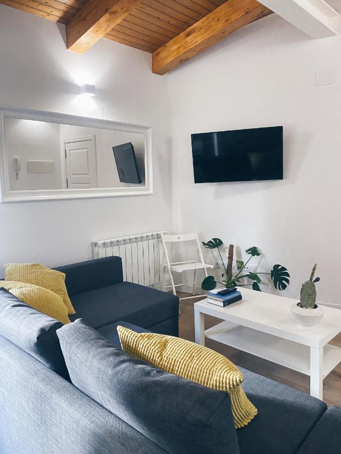 Apartamentos Pozo Amarillo Salamanka Exteriér fotografie