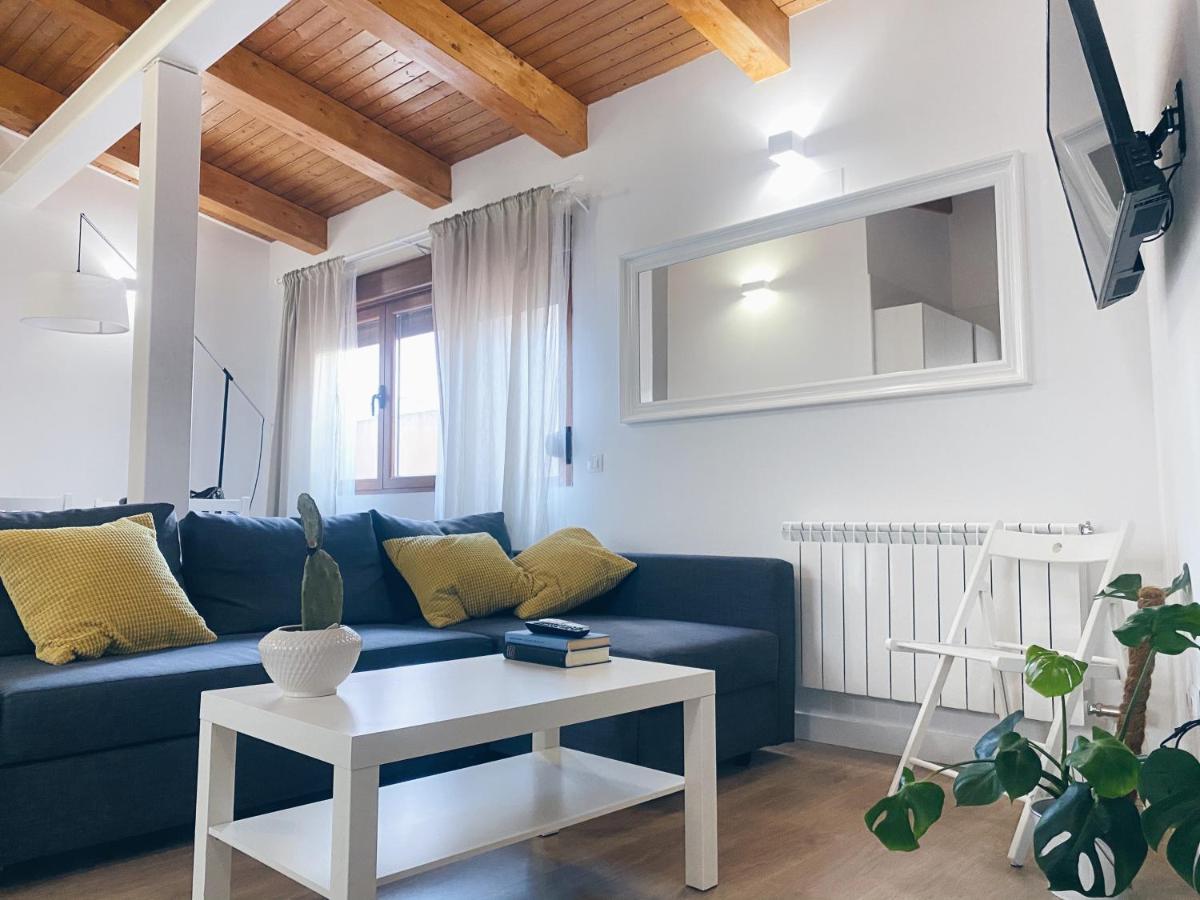 Apartamentos Pozo Amarillo Salamanka Exteriér fotografie
