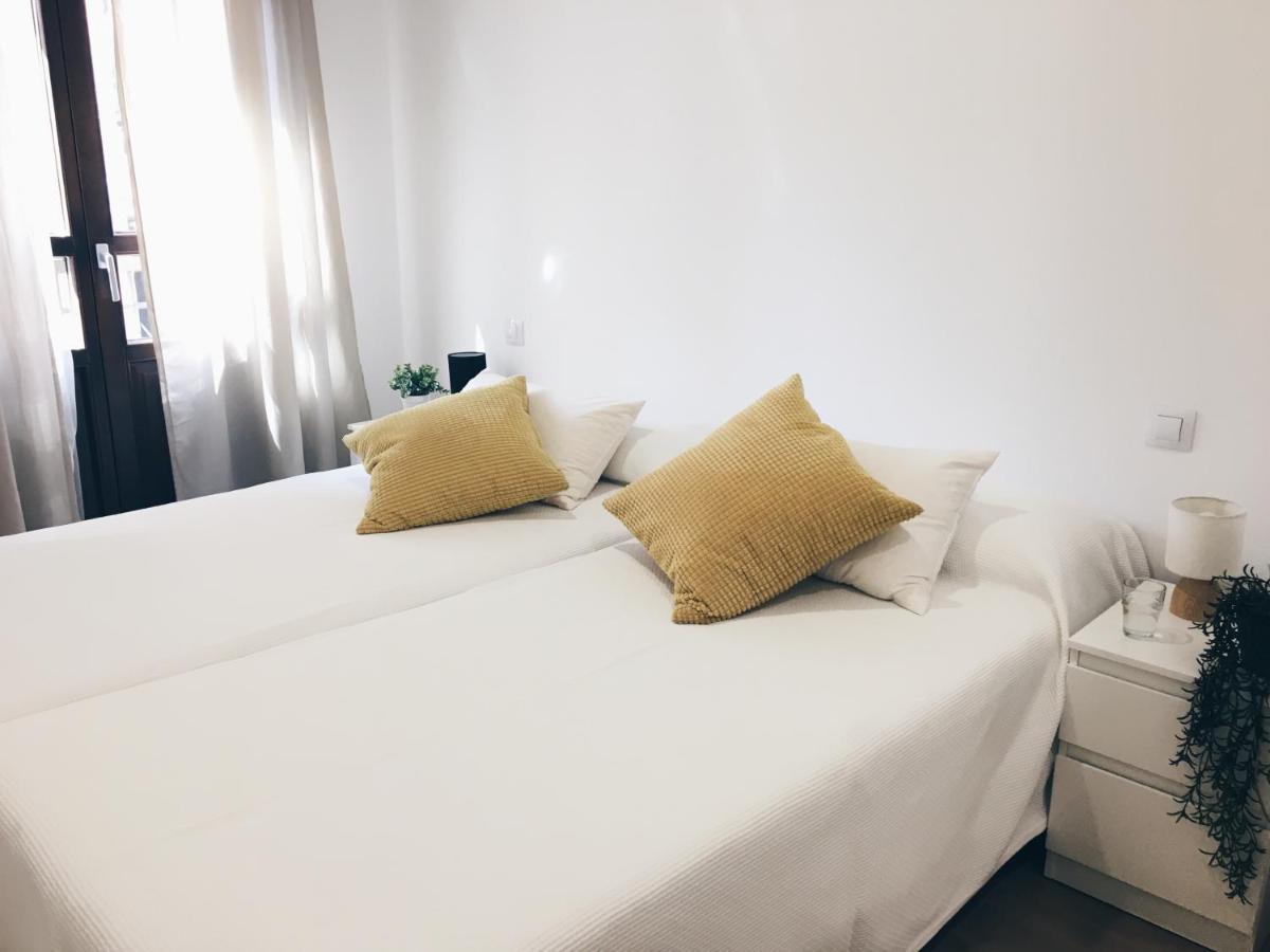 Apartamentos Pozo Amarillo Salamanka Exteriér fotografie