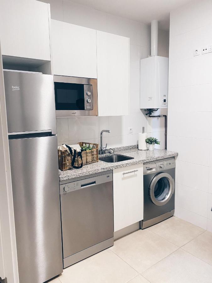 Apartamentos Pozo Amarillo Salamanka Exteriér fotografie