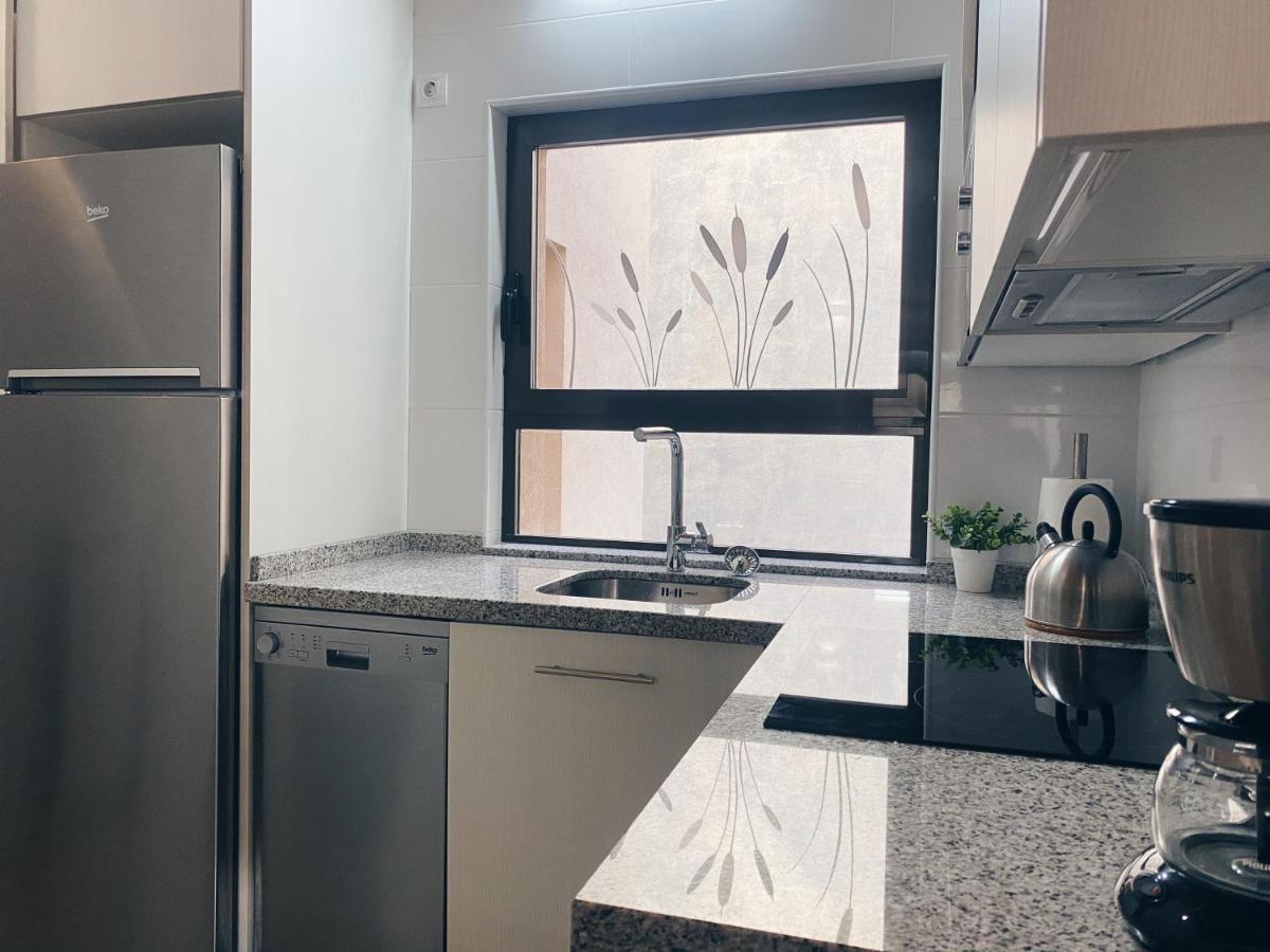 Apartamentos Pozo Amarillo Salamanka Exteriér fotografie