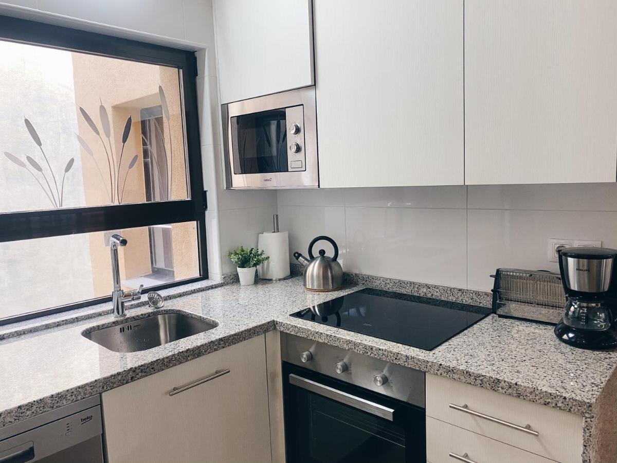 Apartamentos Pozo Amarillo Salamanka Exteriér fotografie