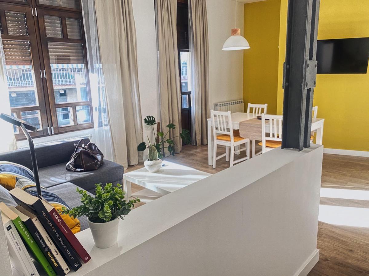 Apartamentos Pozo Amarillo Salamanka Exteriér fotografie