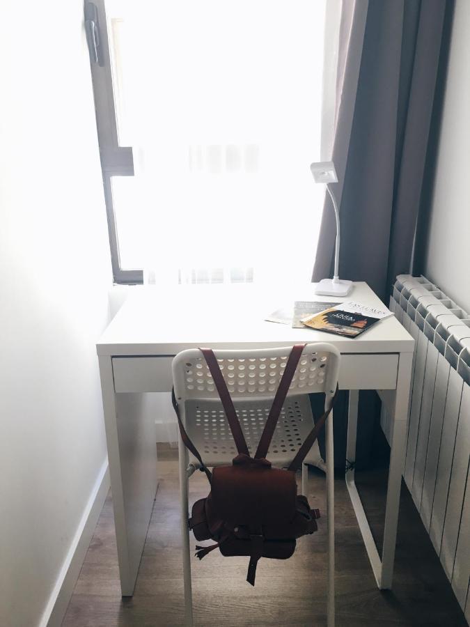 Apartamentos Pozo Amarillo Salamanka Exteriér fotografie