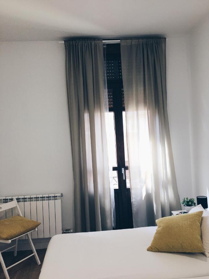 Apartamentos Pozo Amarillo Salamanka Exteriér fotografie