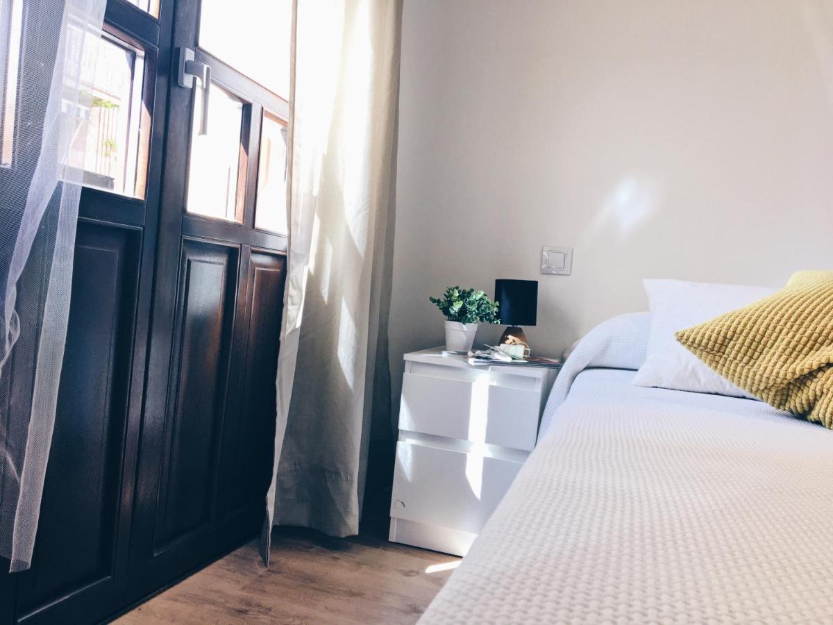 Apartamentos Pozo Amarillo Salamanka Exteriér fotografie
