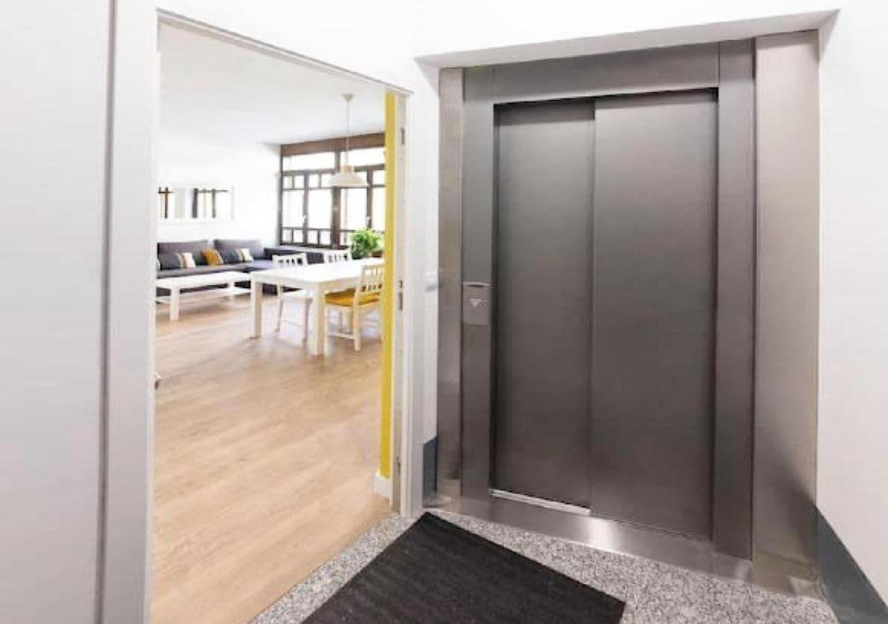 Apartamentos Pozo Amarillo Salamanka Pokoj fotografie
